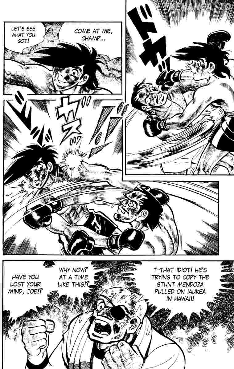 Read Ashita no Joe (EN) Manga Online