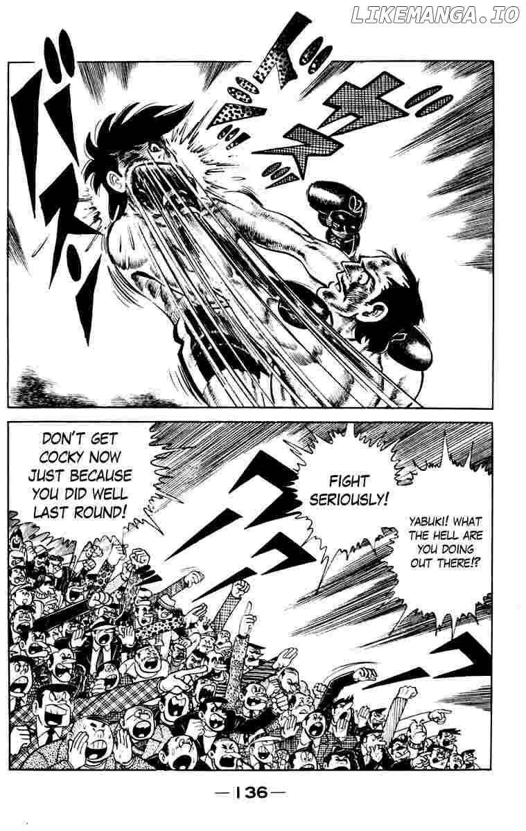 Read Ashita no Joe (EN) Manga Online