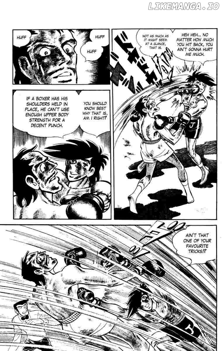 Read Ashita no Joe (EN) Manga Online