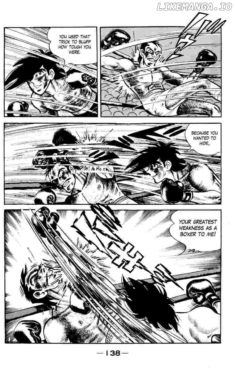 Read Ashita no Joe (EN) Manga Online