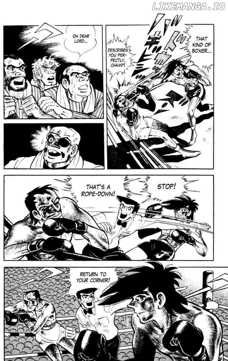 Read Ashita no Joe (EN) Manga Online