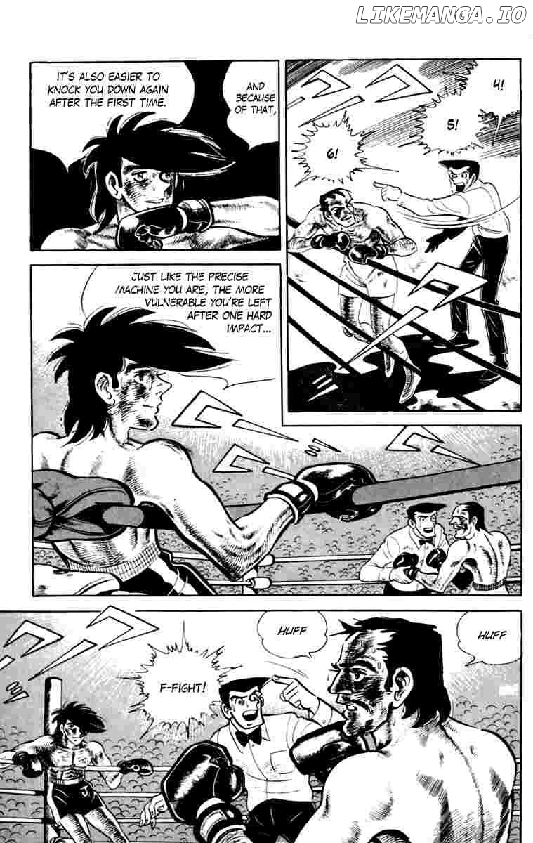 Read Ashita no Joe (EN) Manga Online