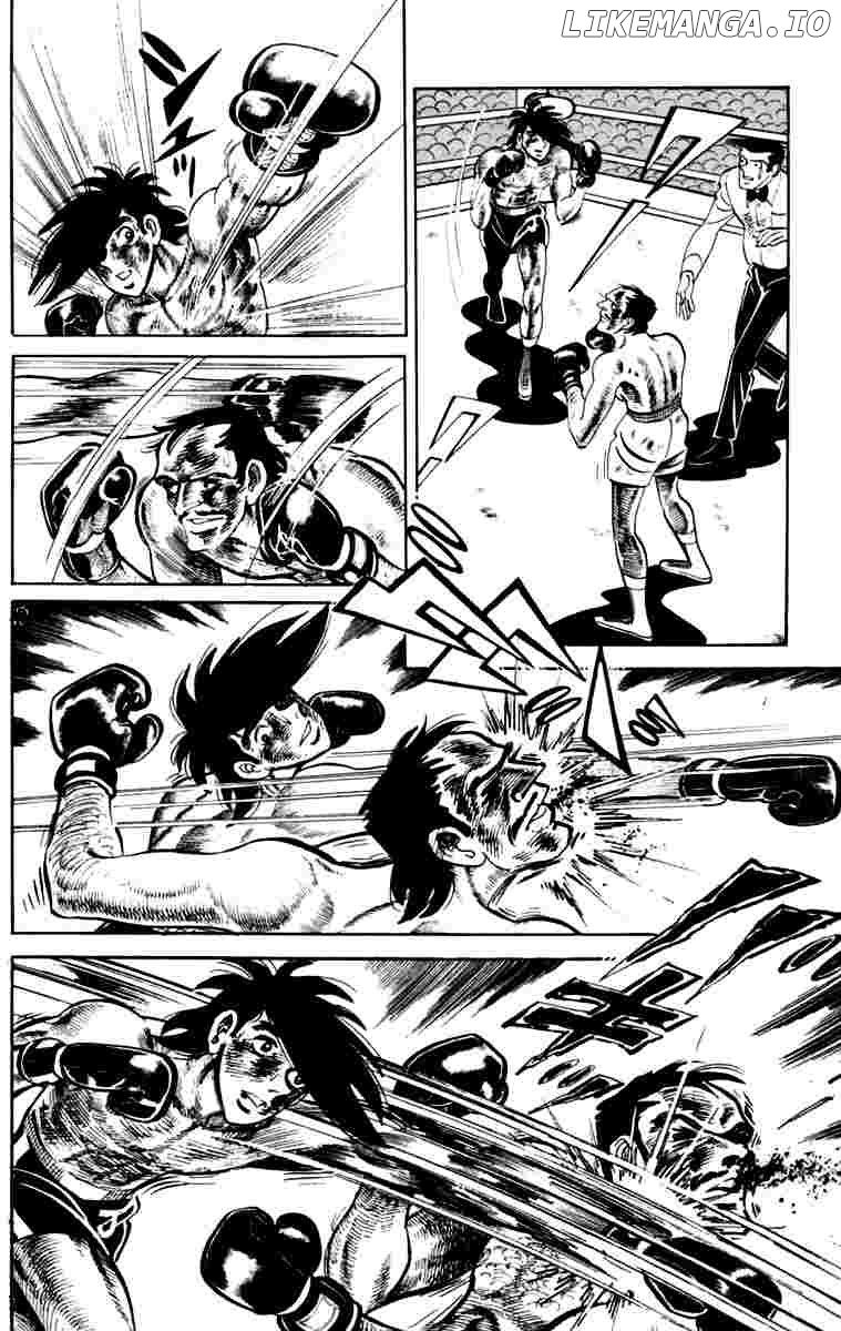 Read Ashita no Joe (EN) Manga Online