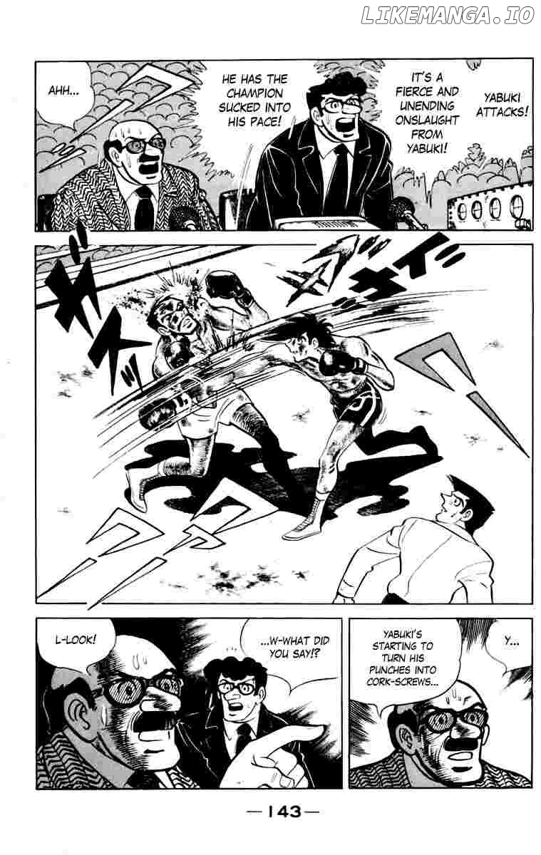 Read Ashita no Joe (EN) Manga Online