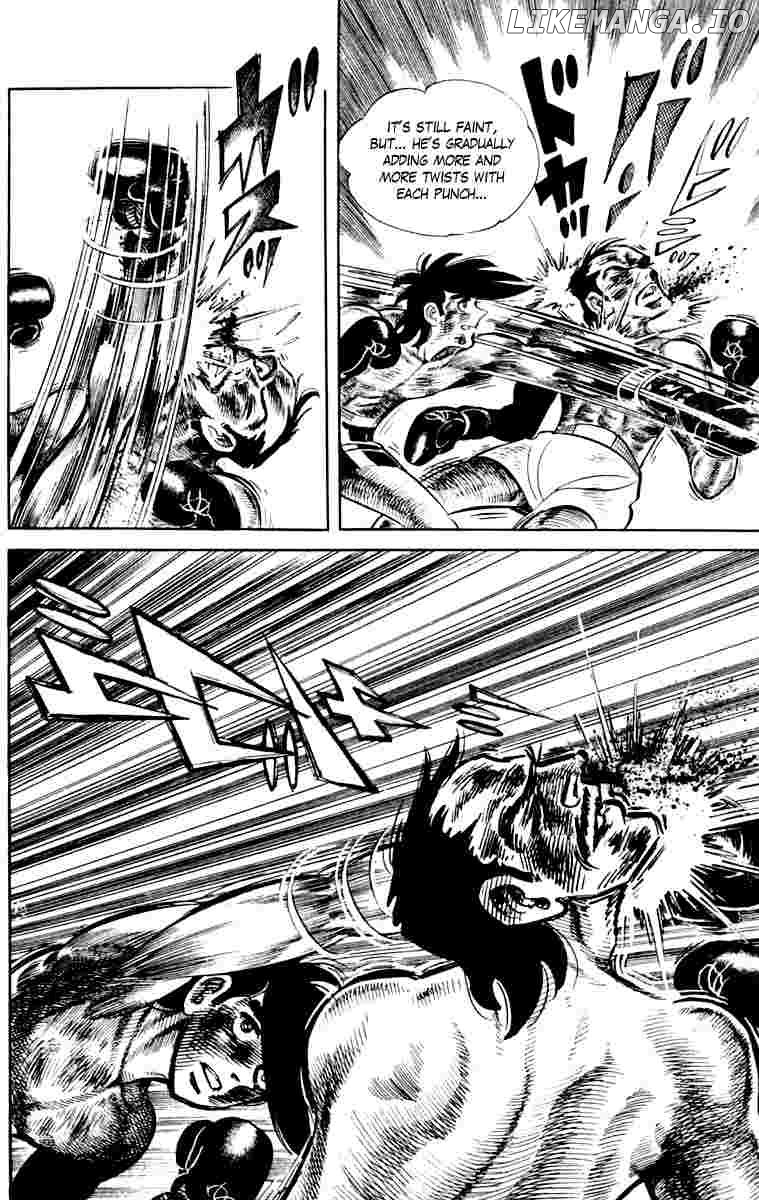 Read Ashita no Joe (EN) Manga Online
