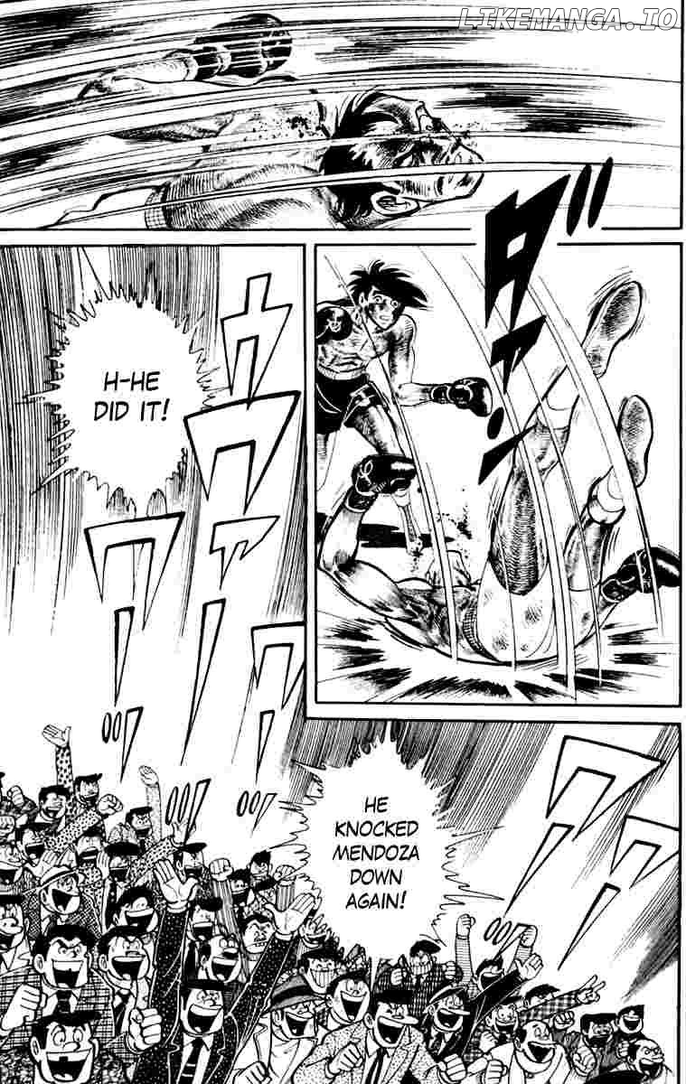 Read Ashita no Joe (EN) Manga Online
