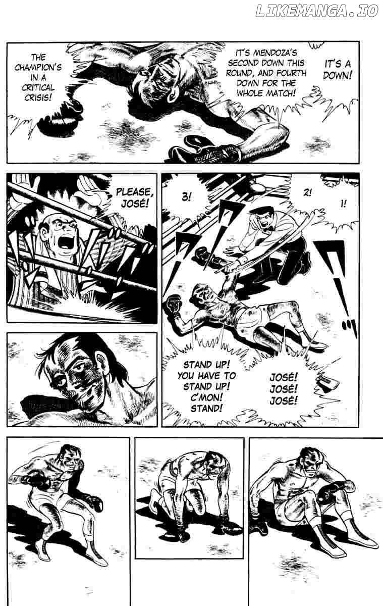 Read Ashita no Joe (EN) Manga Online