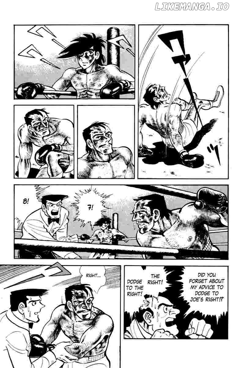 Read Ashita no Joe (EN) Manga Online
