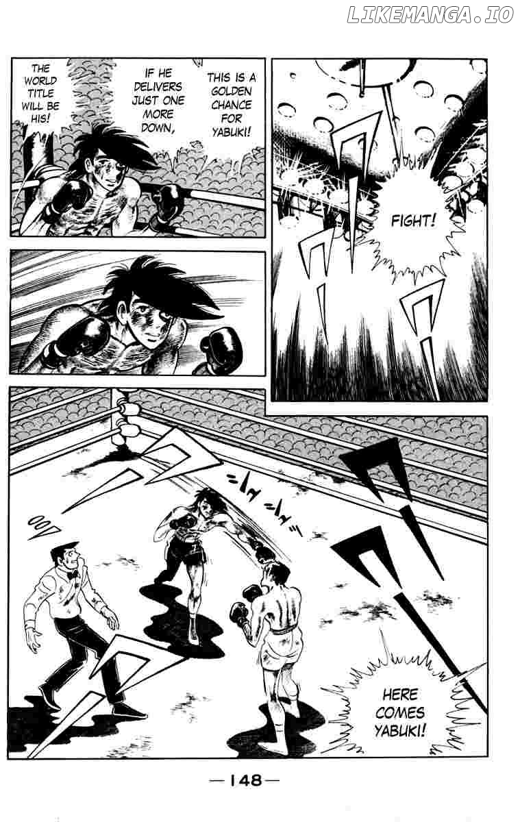 Read Ashita no Joe (EN) Manga Online