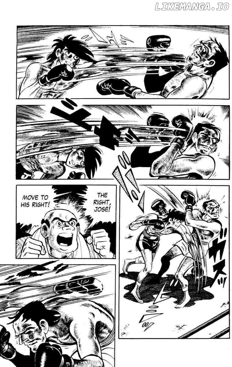 Read Ashita no Joe (EN) Manga Online