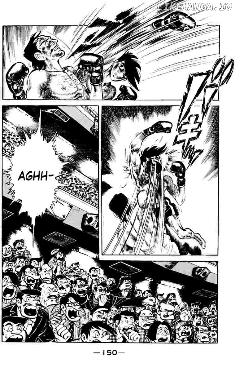 Read Ashita no Joe (EN) Manga Online
