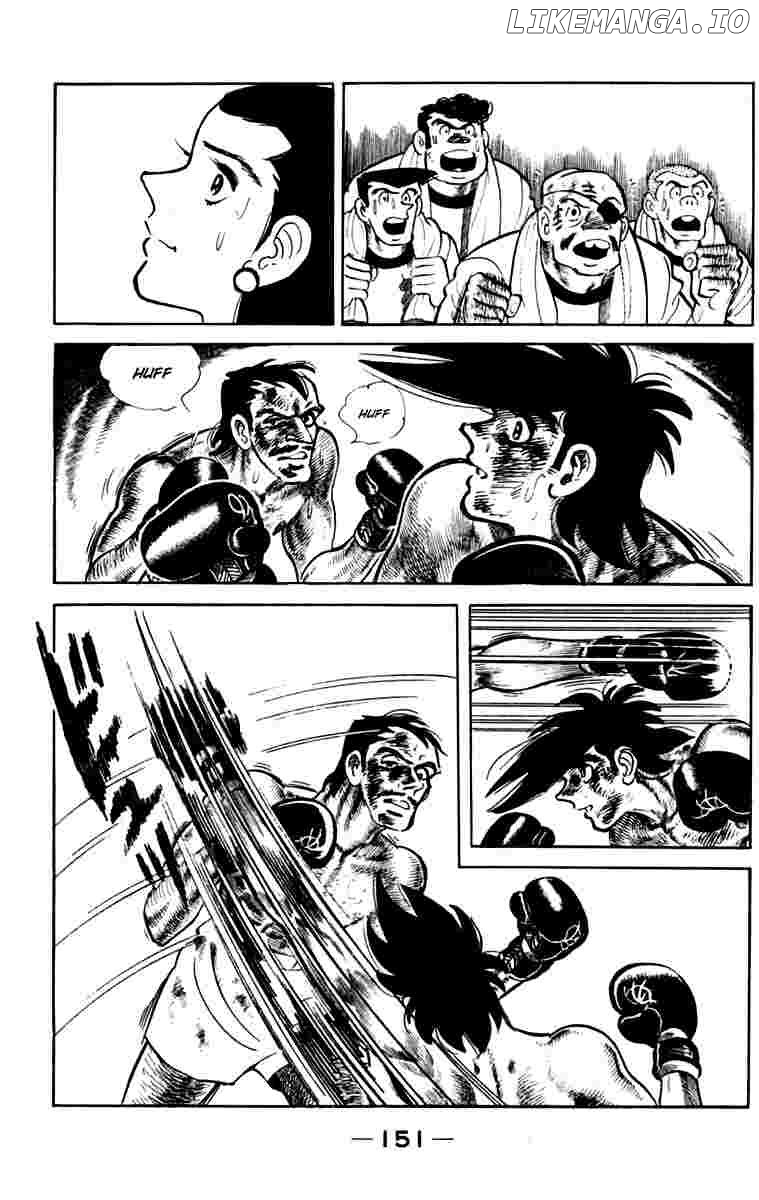 Read Ashita no Joe (EN) Manga Online