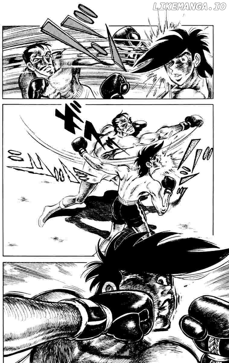 Read Ashita no Joe (EN) Manga Online