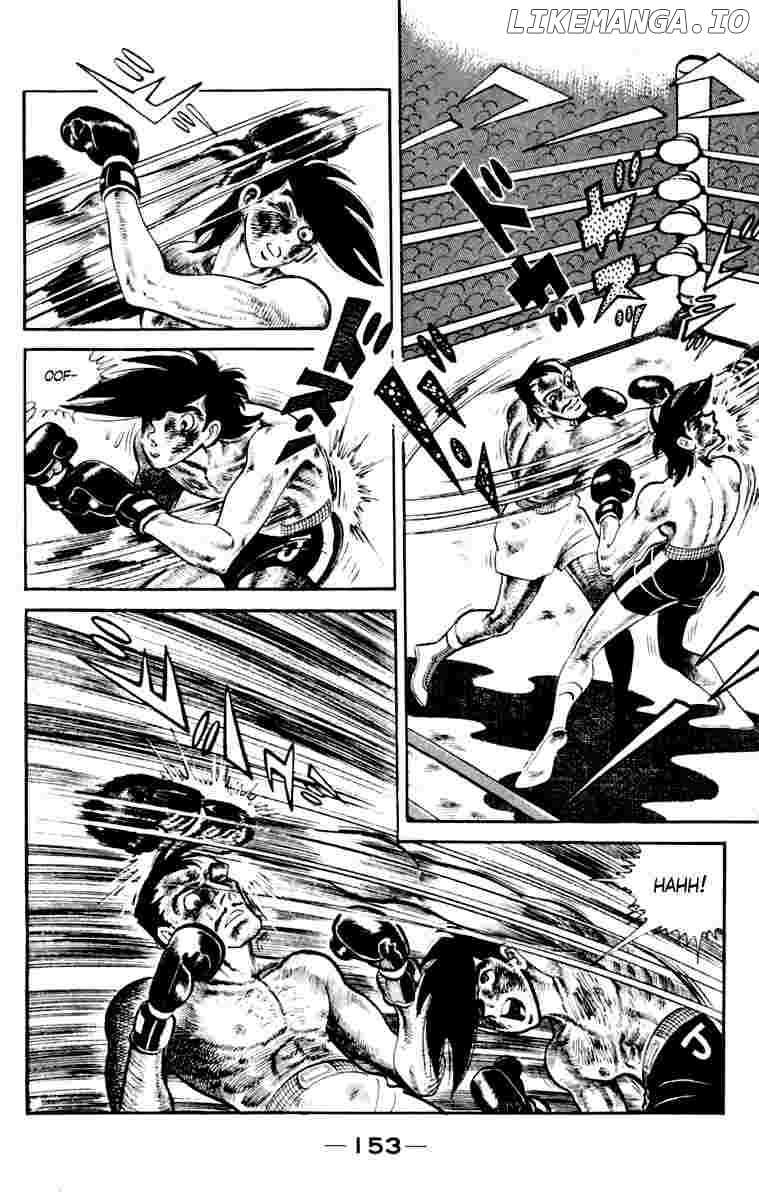 Read Ashita no Joe (EN) Manga Online