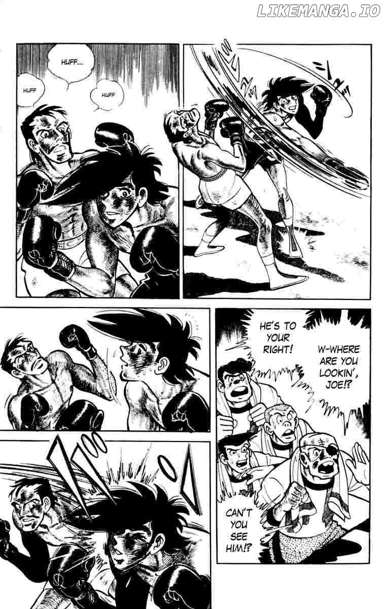 Read Ashita no Joe (EN) Manga Online