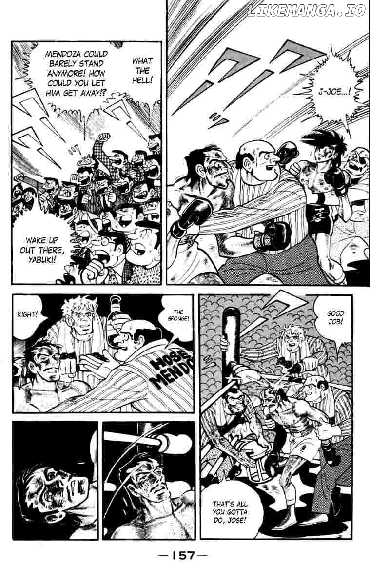 Read Ashita no Joe (EN) Manga Online