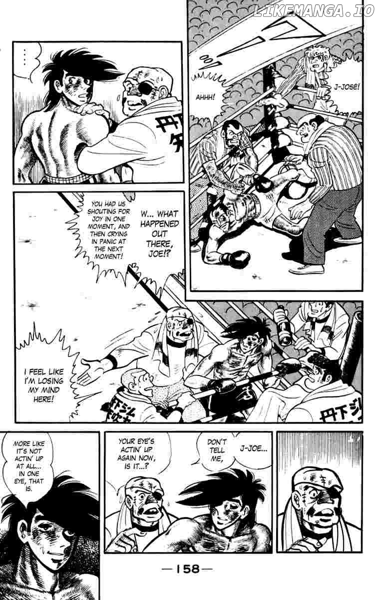 Read Ashita no Joe (EN) Manga Online