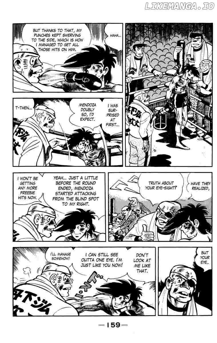 Read Ashita no Joe (EN) Manga Online