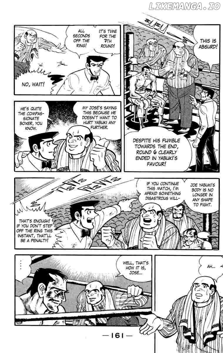 Read Ashita no Joe (EN) Manga Online