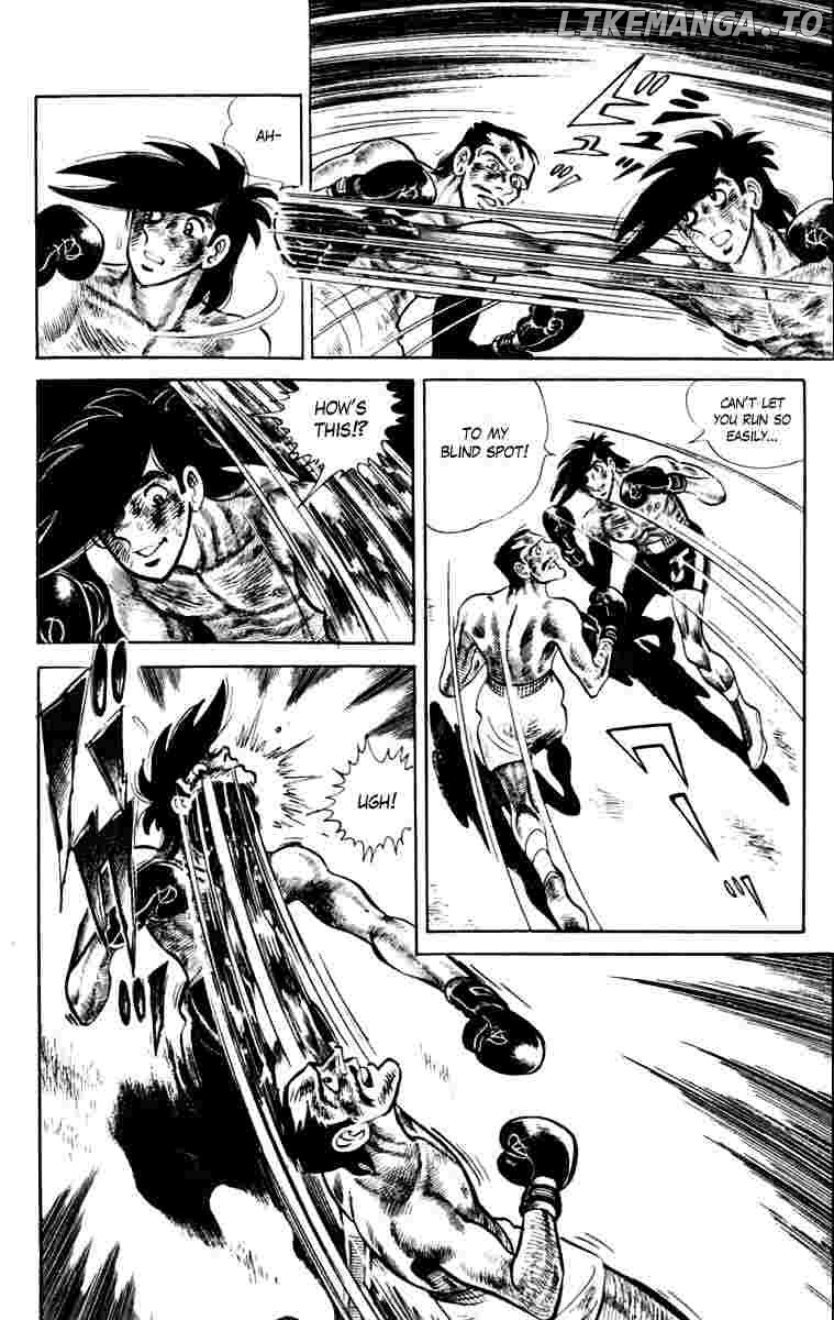 Read Ashita no Joe (EN) Manga Online