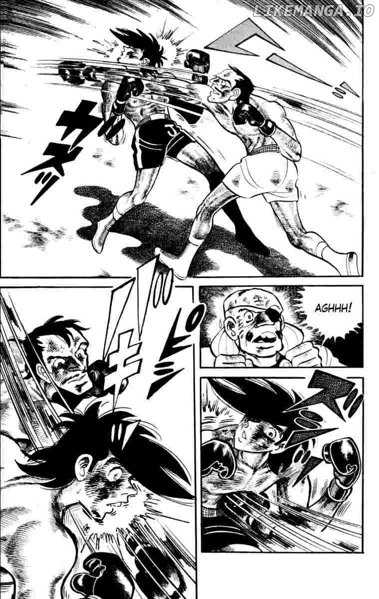 Read Ashita no Joe (EN) Manga Online
