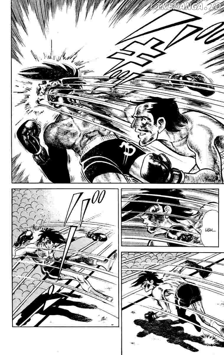Read Ashita no Joe (EN) Manga Online