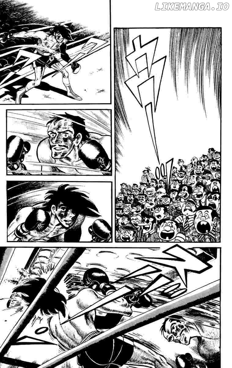 Read Ashita no Joe (EN) Manga Online