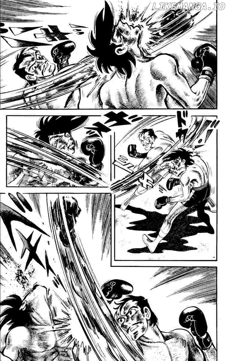 Read Ashita no Joe (EN) Manga Online