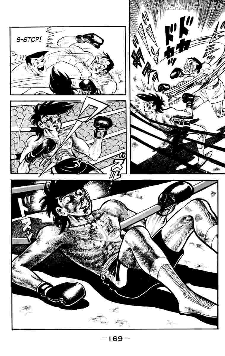 Read Ashita no Joe (EN) Manga Online