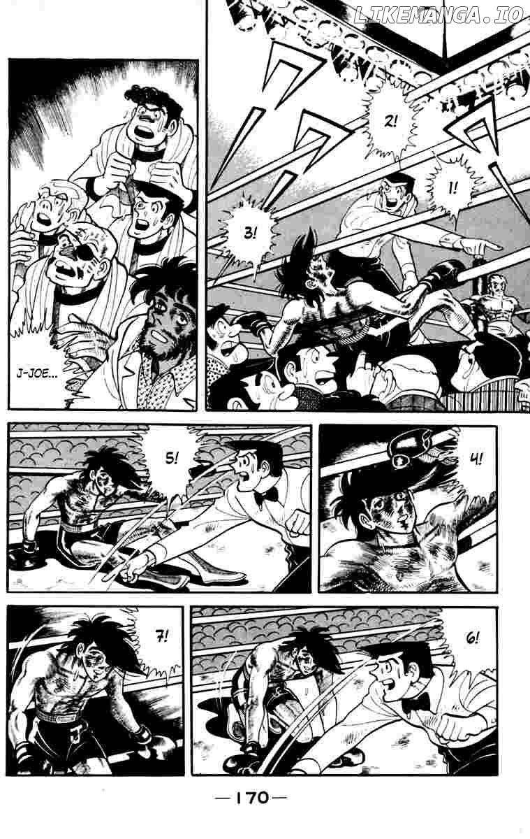 Read Ashita no Joe (EN) Manga Online