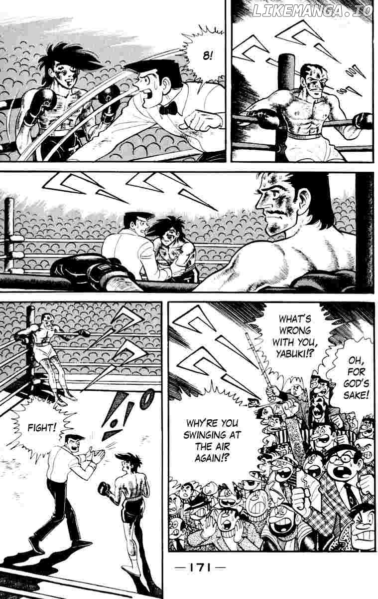 Read Ashita no Joe (EN) Manga Online