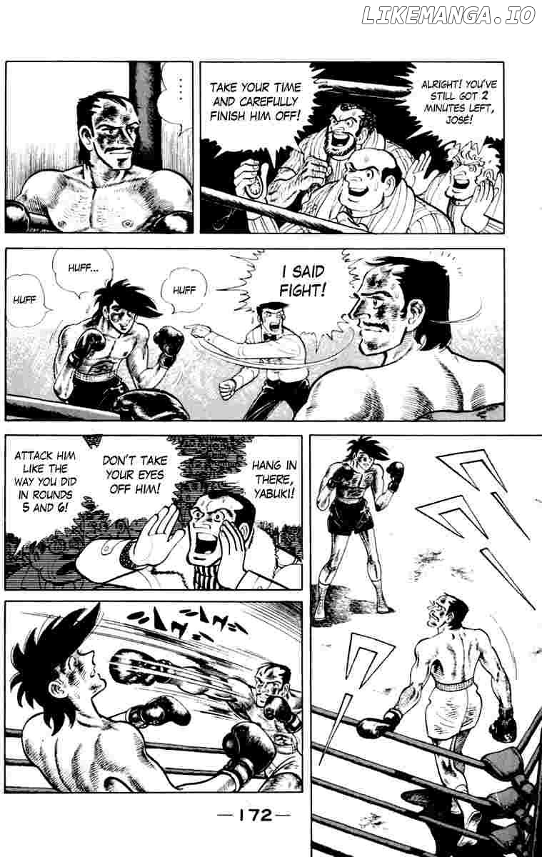 Read Ashita no Joe (EN) Manga Online