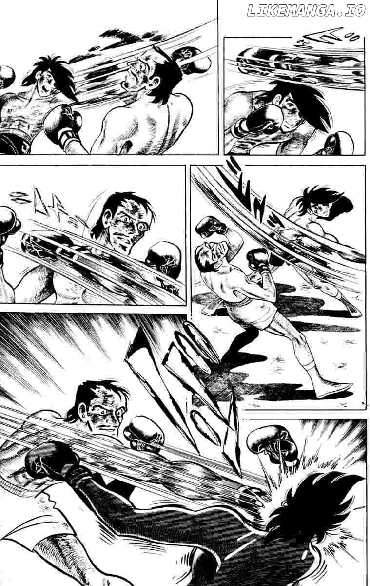 Read Ashita no Joe (EN) Manga Online