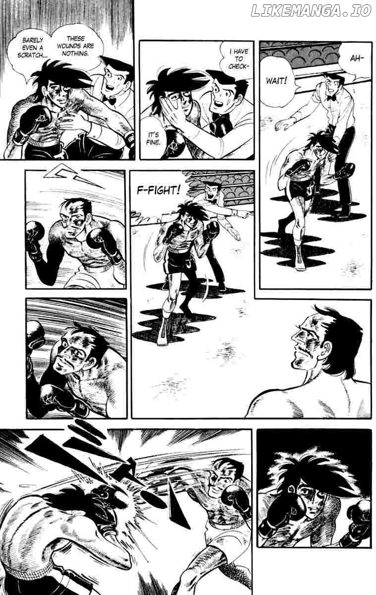 Read Ashita no Joe (EN) Manga Online