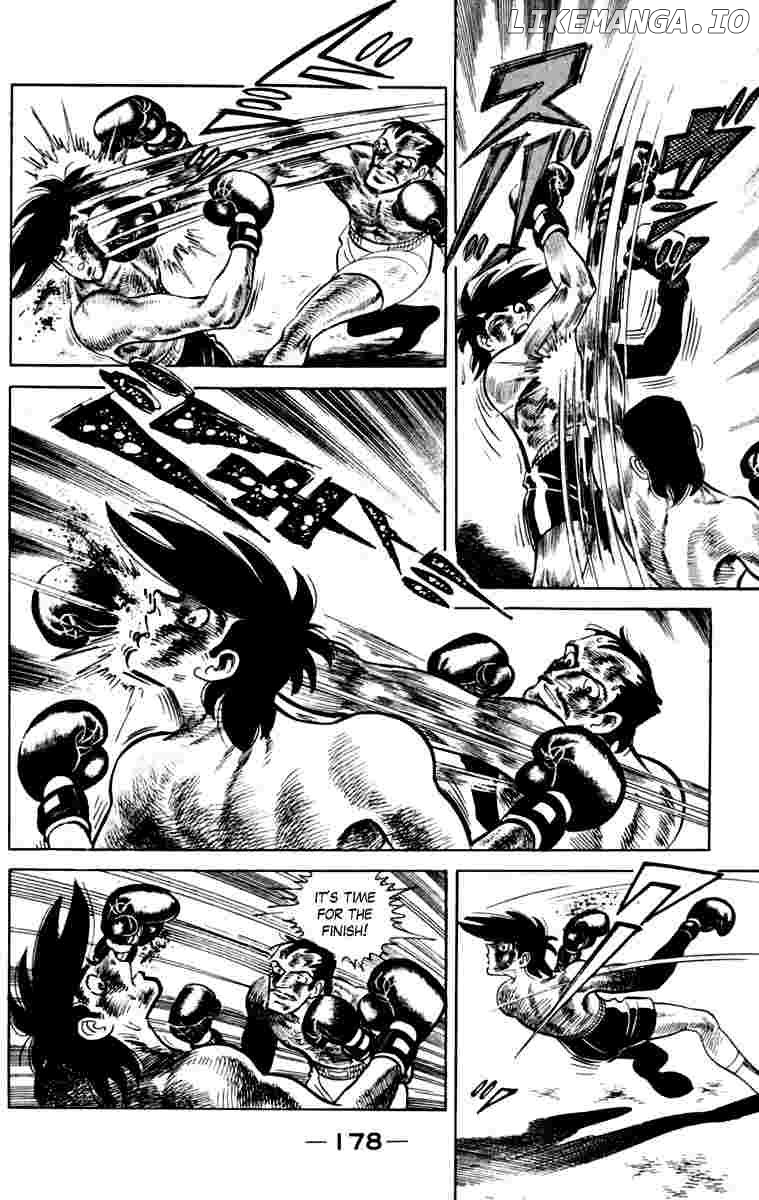 Read Ashita no Joe (EN) Manga Online