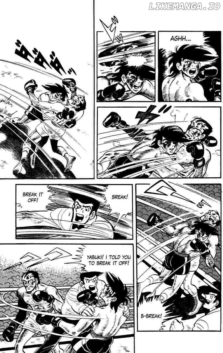 Read Ashita no Joe (EN) Manga Online
