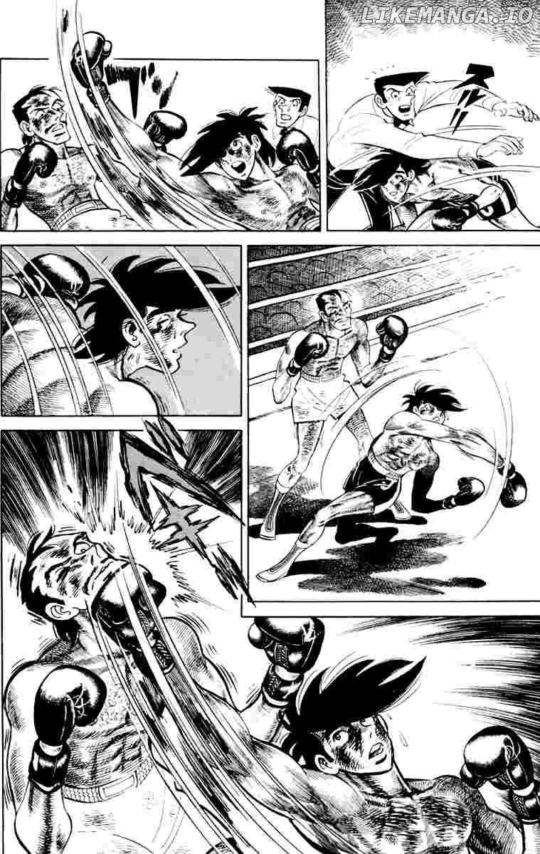 Read Ashita no Joe (EN) Manga Online