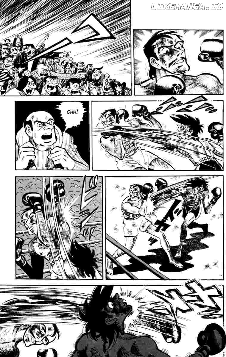 Read Ashita no Joe (EN) Manga Online