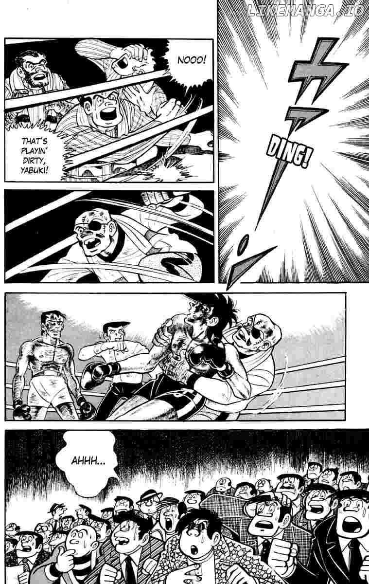 Read Ashita no Joe (EN) Manga Online