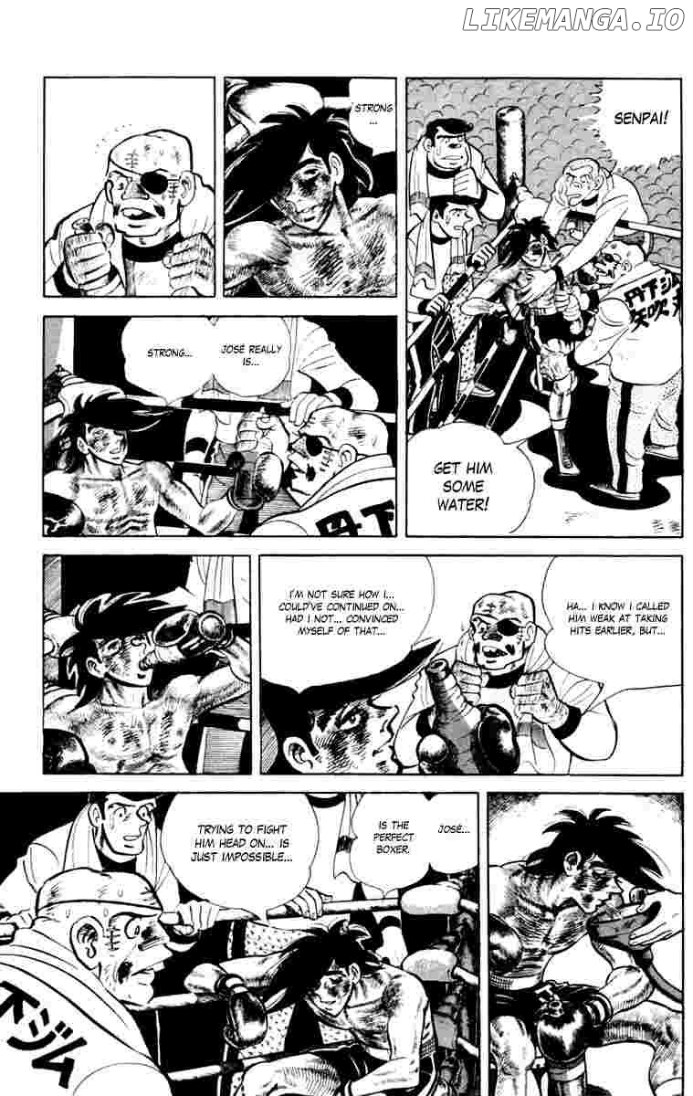 Read Ashita no Joe (EN) Manga Online