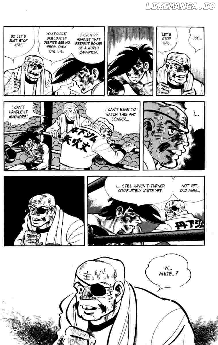 Read Ashita no Joe (EN) Manga Online