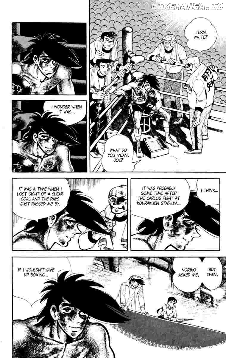 Read Ashita no Joe (EN) Manga Online