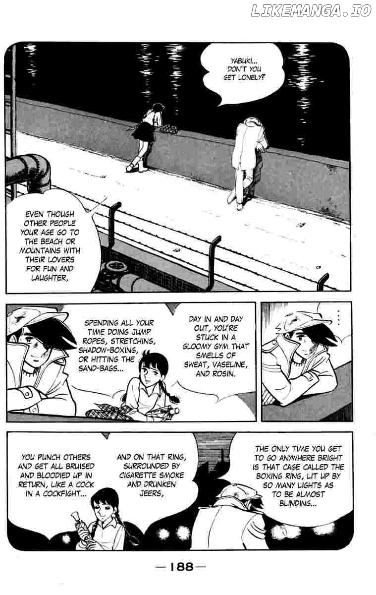 Read Ashita no Joe (EN) Manga Online