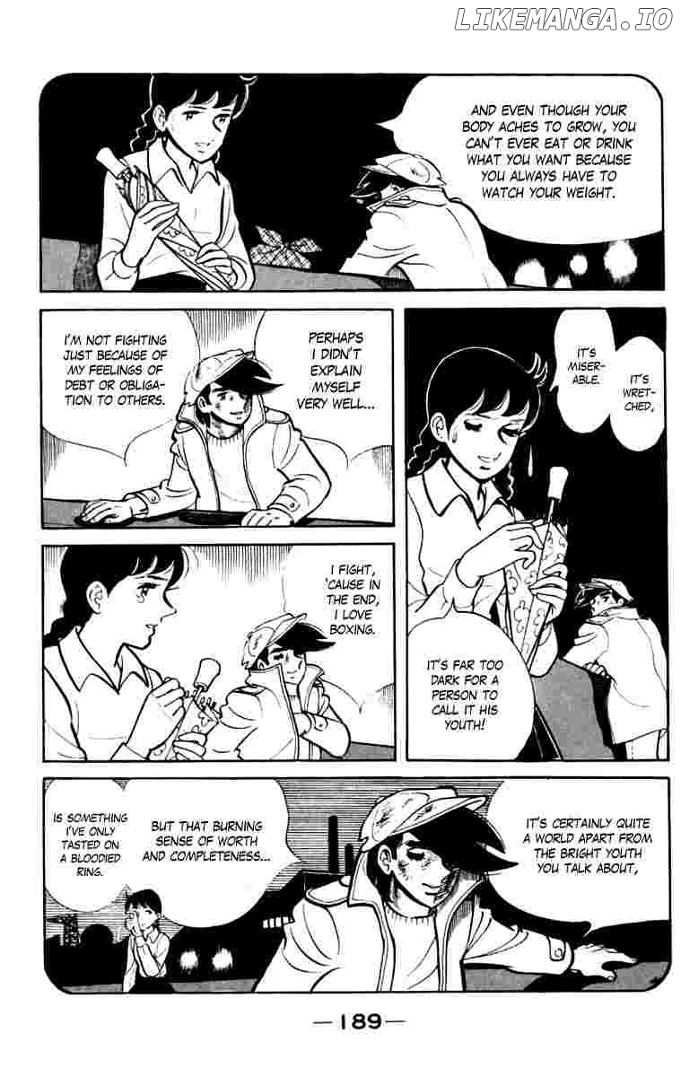 Read Ashita no Joe (EN) Manga Online