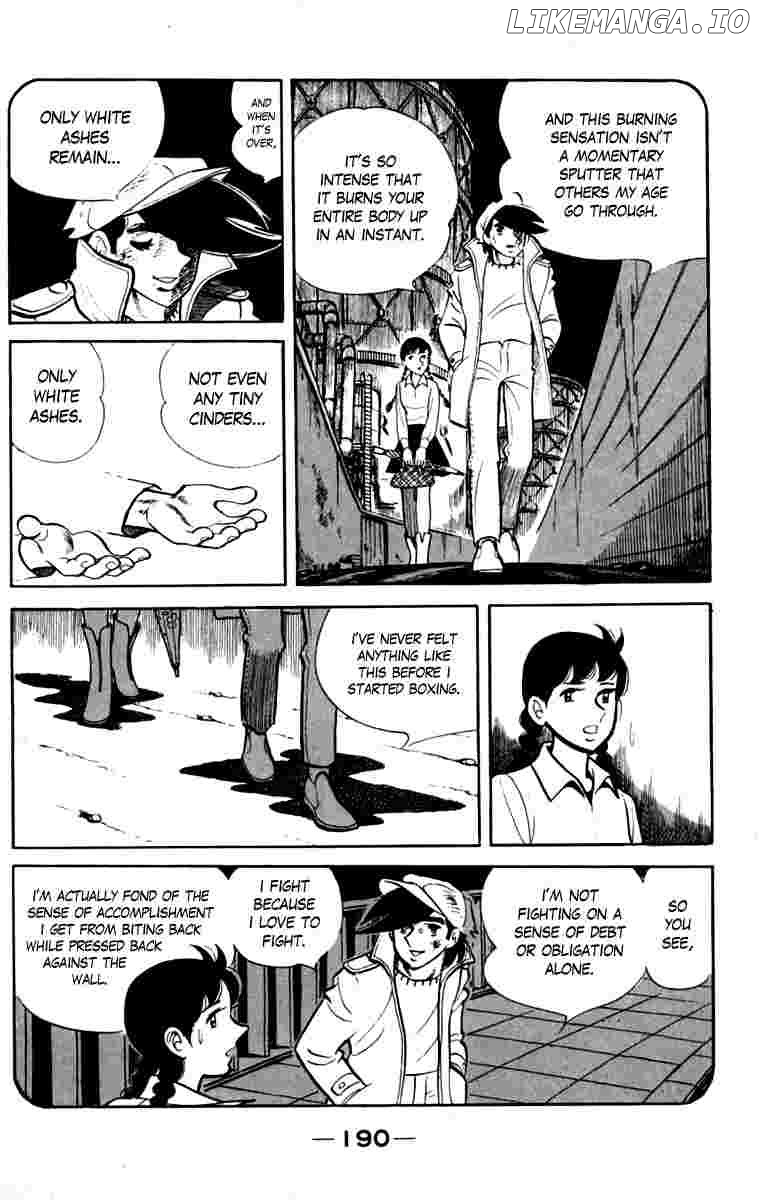 Read Ashita no Joe (EN) Manga Online