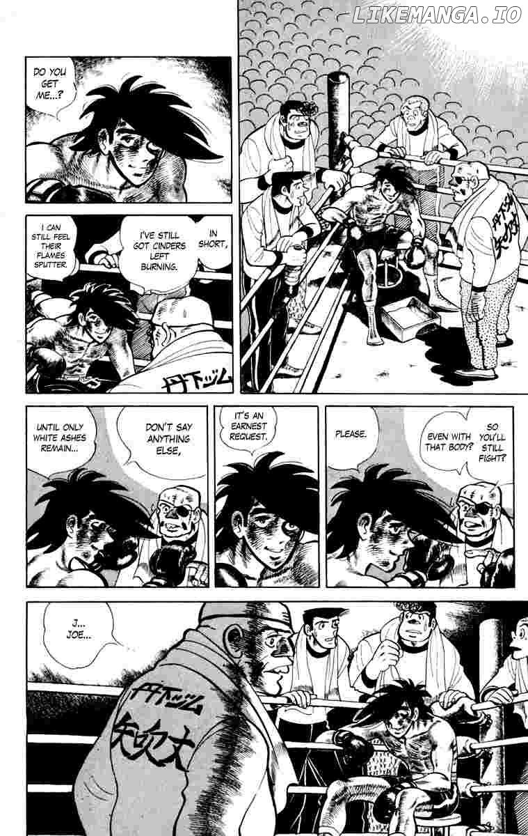 Read Ashita no Joe (EN) Manga Online