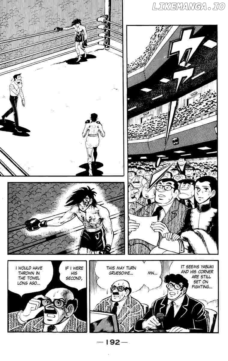Read Ashita no Joe (EN) Manga Online