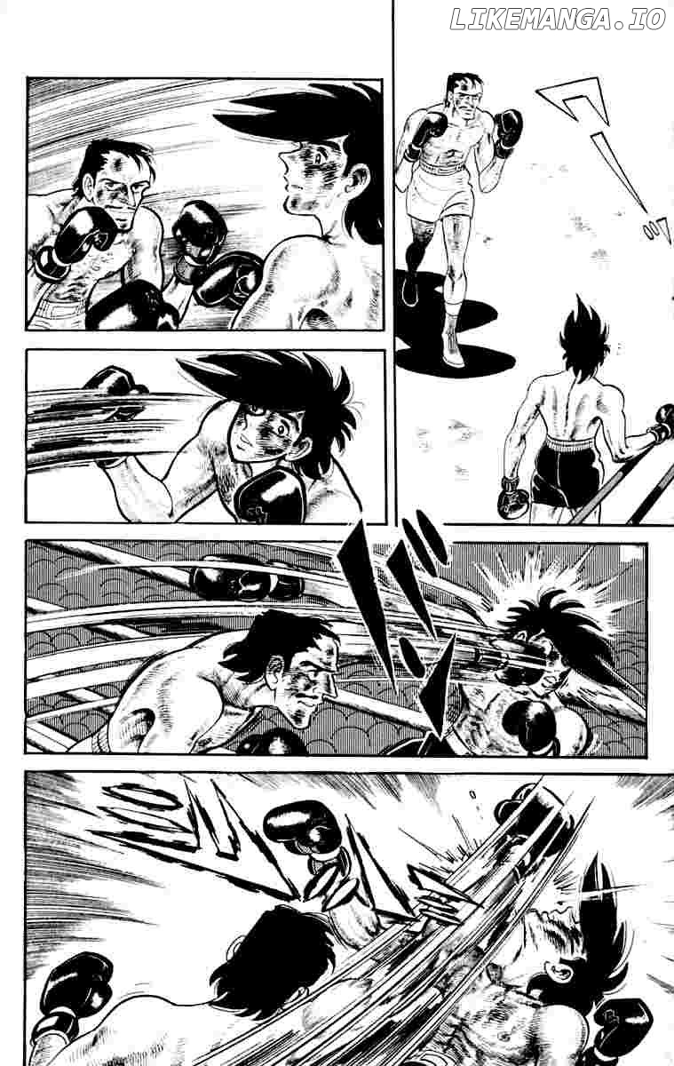 Read Ashita no Joe (EN) Manga Online