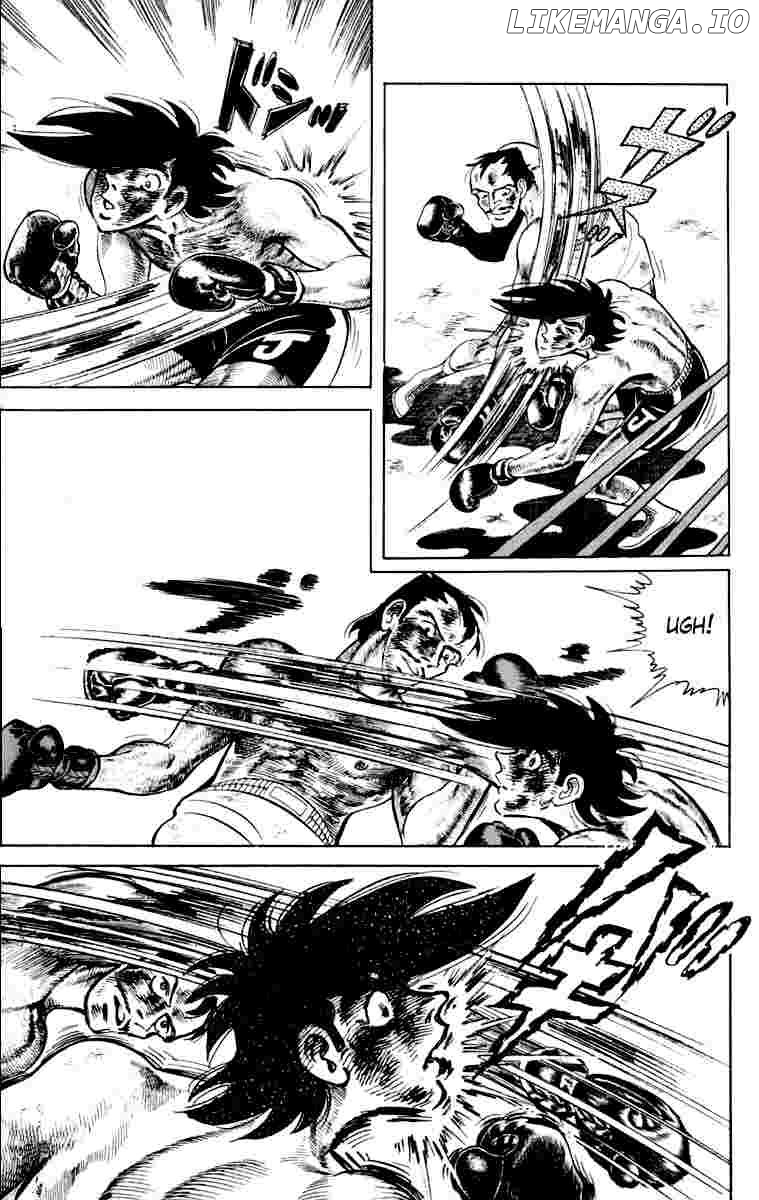 Read Ashita no Joe (EN) Manga Online