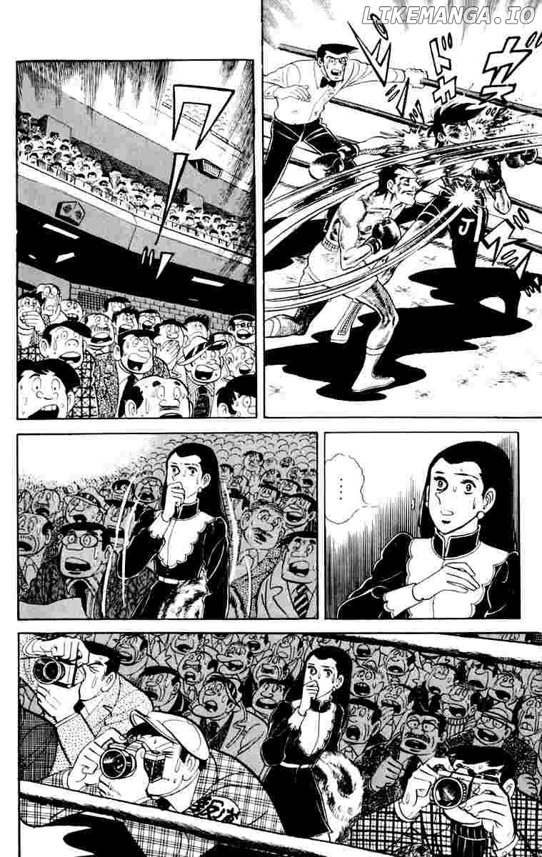 Read Ashita no Joe (EN) Manga Online